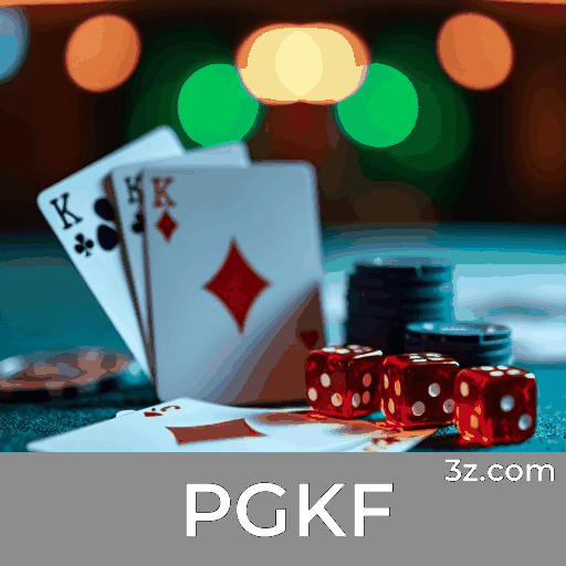 PGKF: Seu Cassino Online Confiável e Premiado
