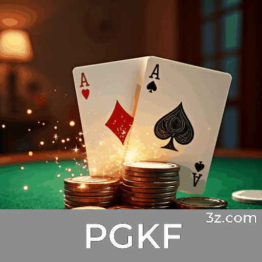 PGKF: Seu Cassino Online Confiável e Premiado